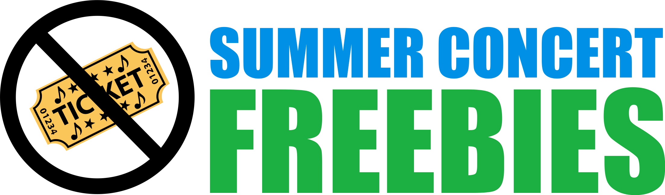 Summer Concert Freebies